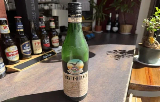 Copa de Fernet Branca