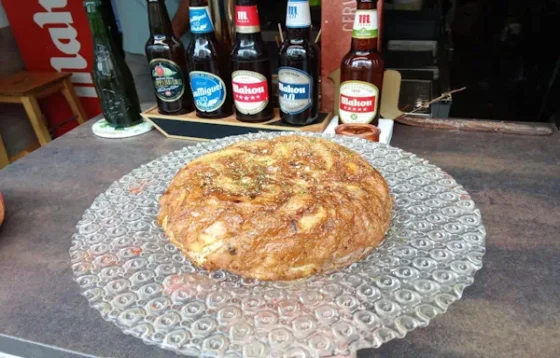 Tortilla de papas
